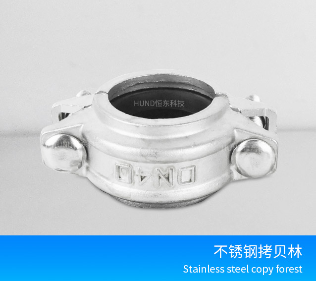 不鏽鋼拷貝林卡箍